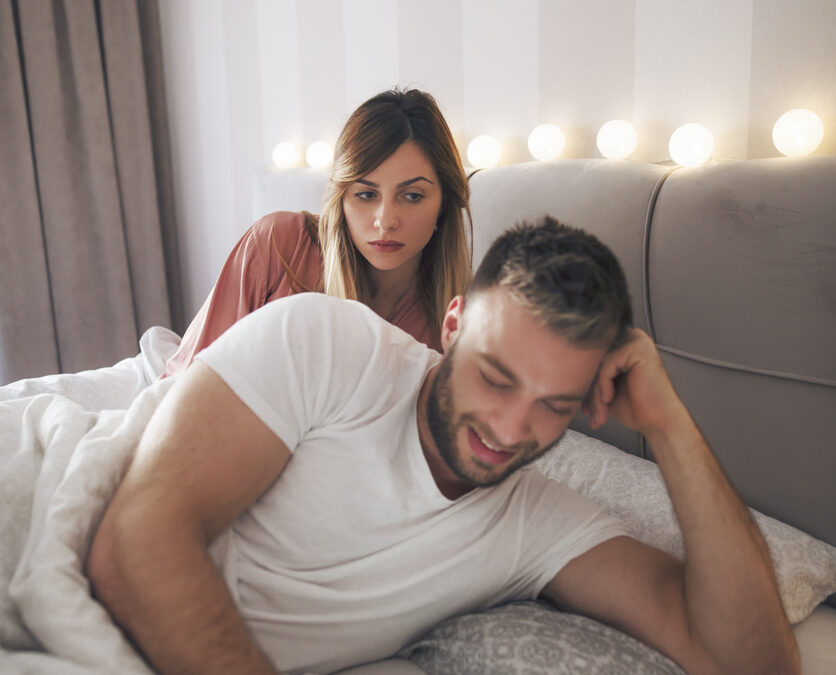 Waarom kan mijn man geen liefde geven? Oorzaken en oplossingen