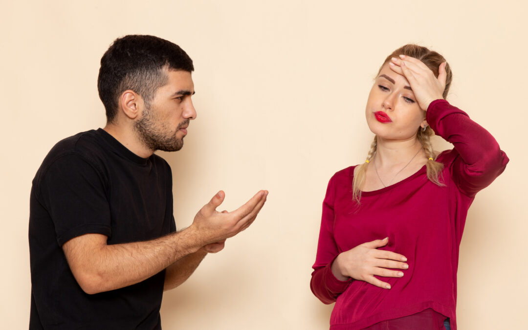 Altijd ruzie, altijd verwijten – heeft een relatie dan nog zin?