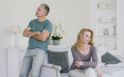 Jezelf kwijt zijn in een relatie: oorzaken en oplossingen
