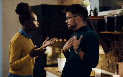 Ruzie met partner: hoe los je conflicten liefdevol op?