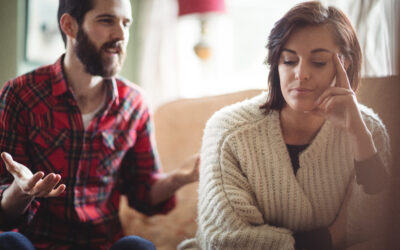 Bang voor boosheid partner: hoe ga je hiermee om?